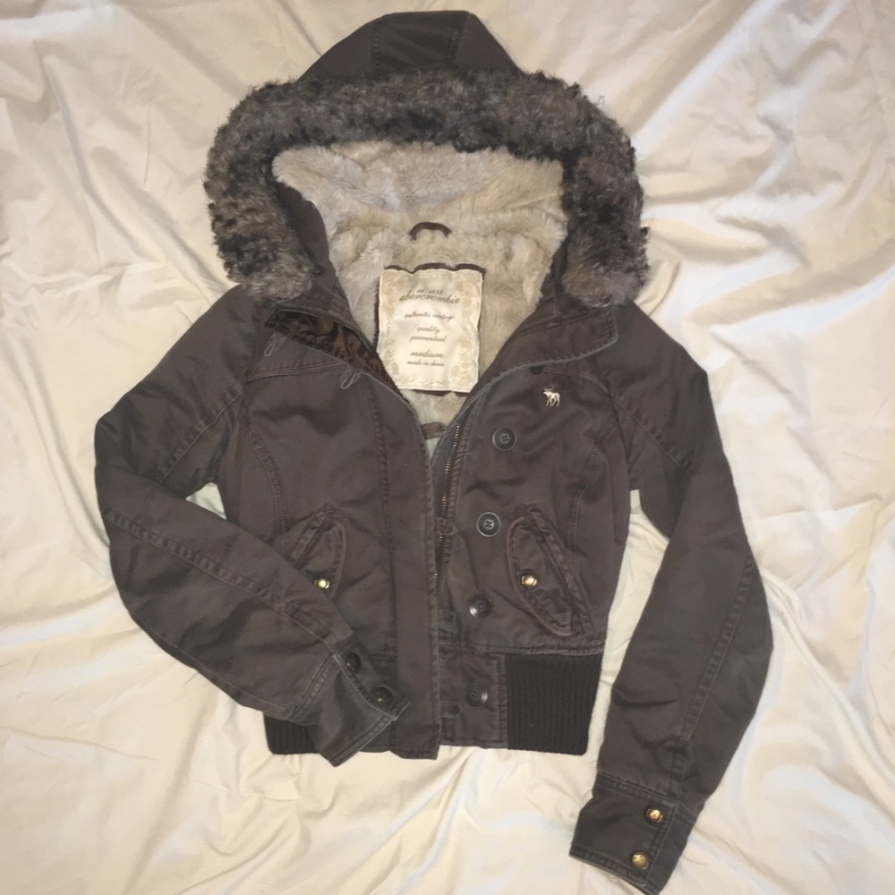 Abercrombie Jacket